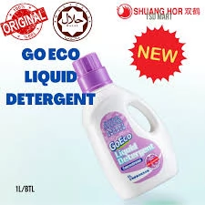 GoEco Liquid Detergent Bandung No 1 Viral