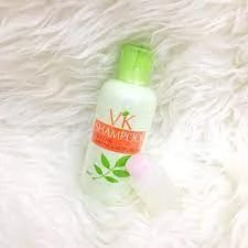 VK Daily Care Shampoo Bandung Viral